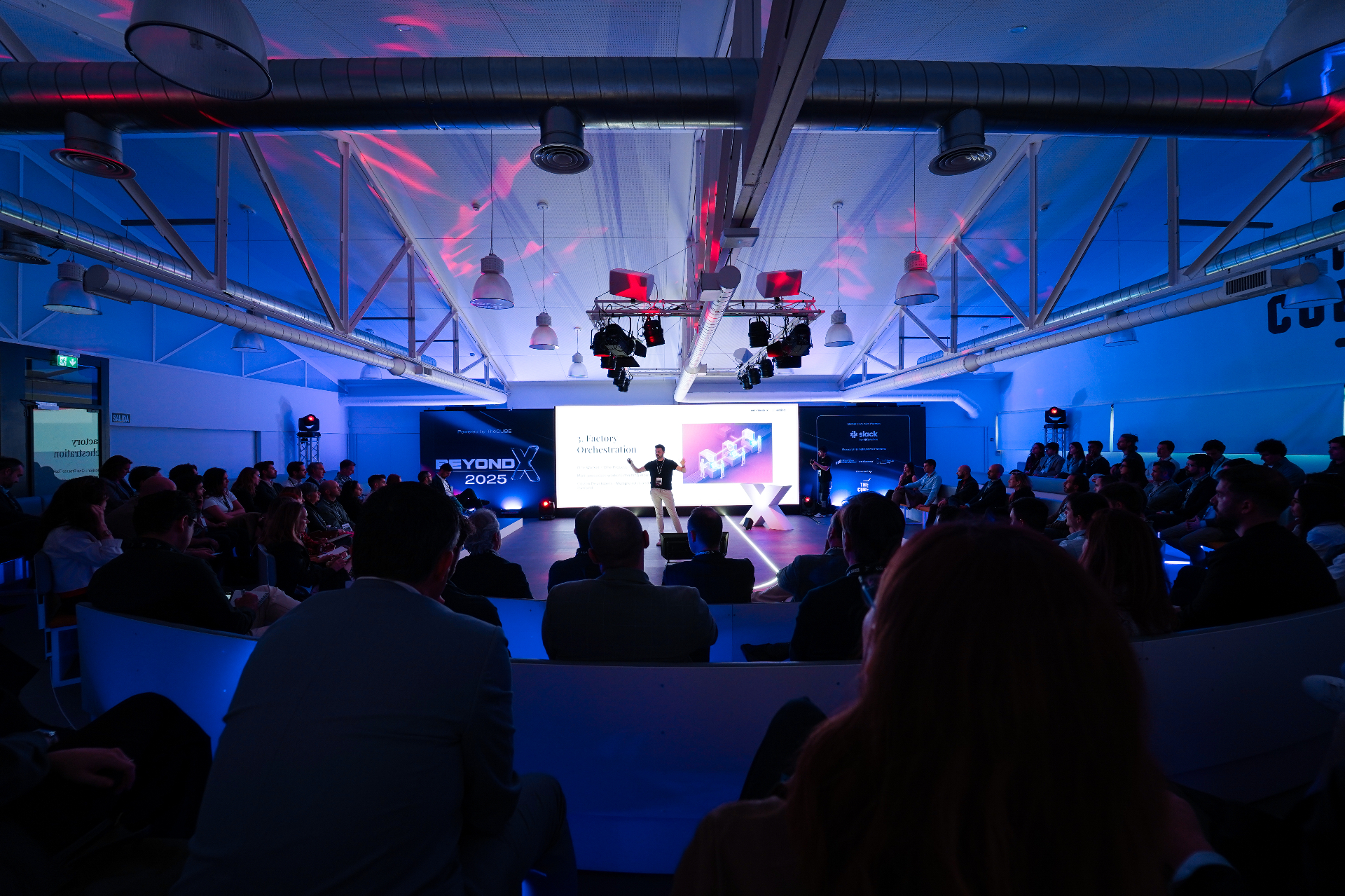 TheCUBE — AI Native Venture Studio in Madrid | Corporate Innovation ...